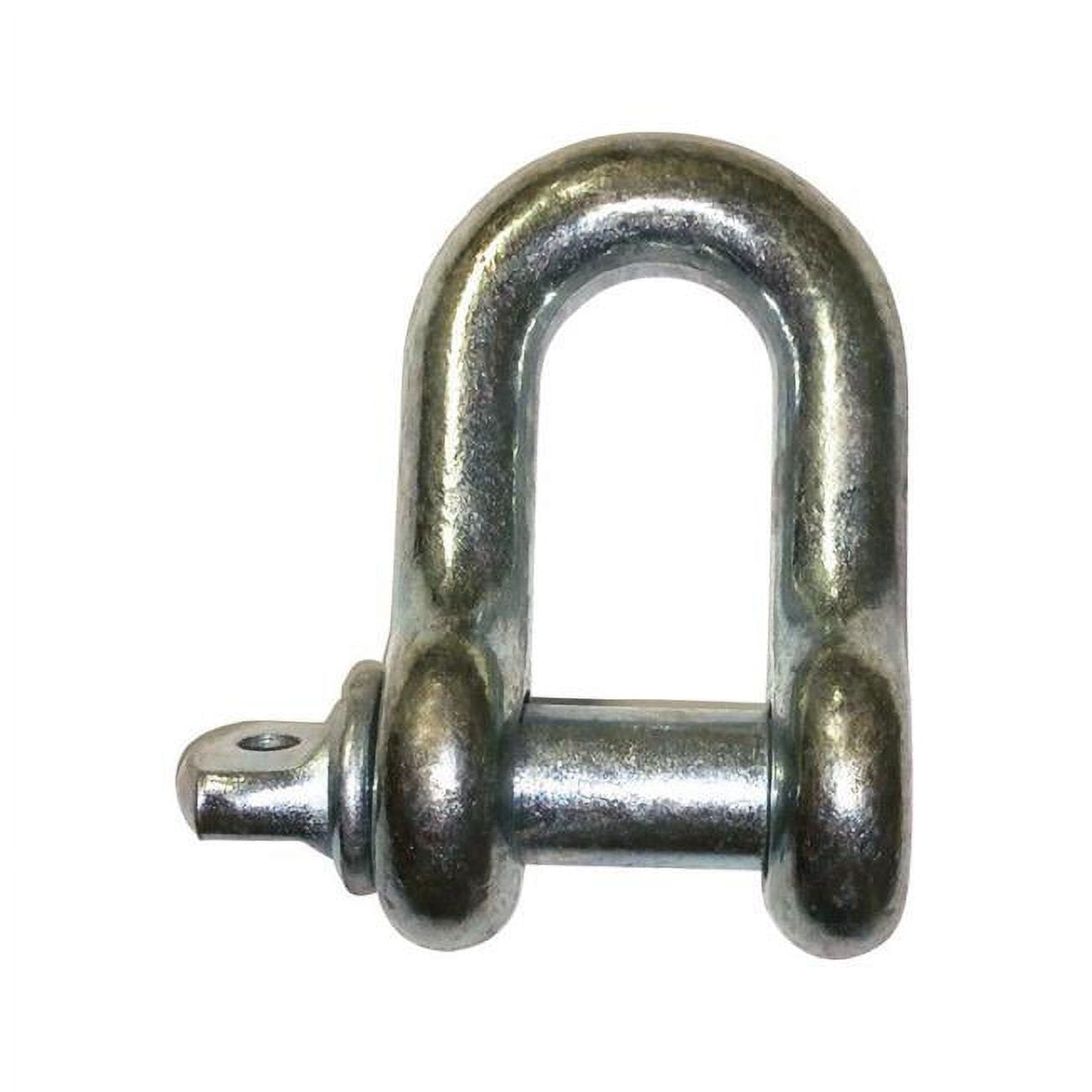 4 in. Farm Screw Pin Anchor Shackle, 8000 lbs