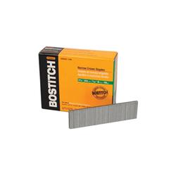 Picture of Stanley Bostitch 2607950 1.38 in. Galvanized Stainless Steel Wire Staples - 18 Gauge