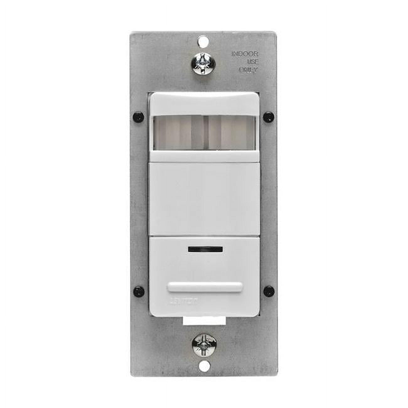 Occupancy 10 amp Motion Sensor Switch, White