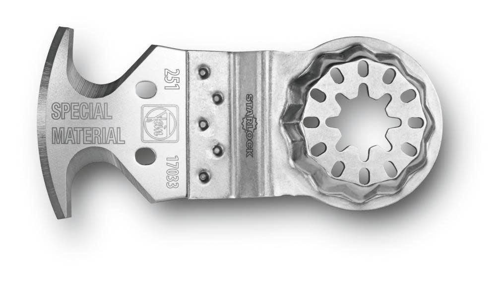 Starlock 2 in. Steel 251 Multi Knife