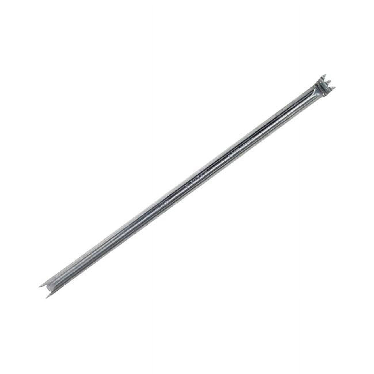 12 x 2 in. Nail Less Bridging, Steel - 20 Gauge