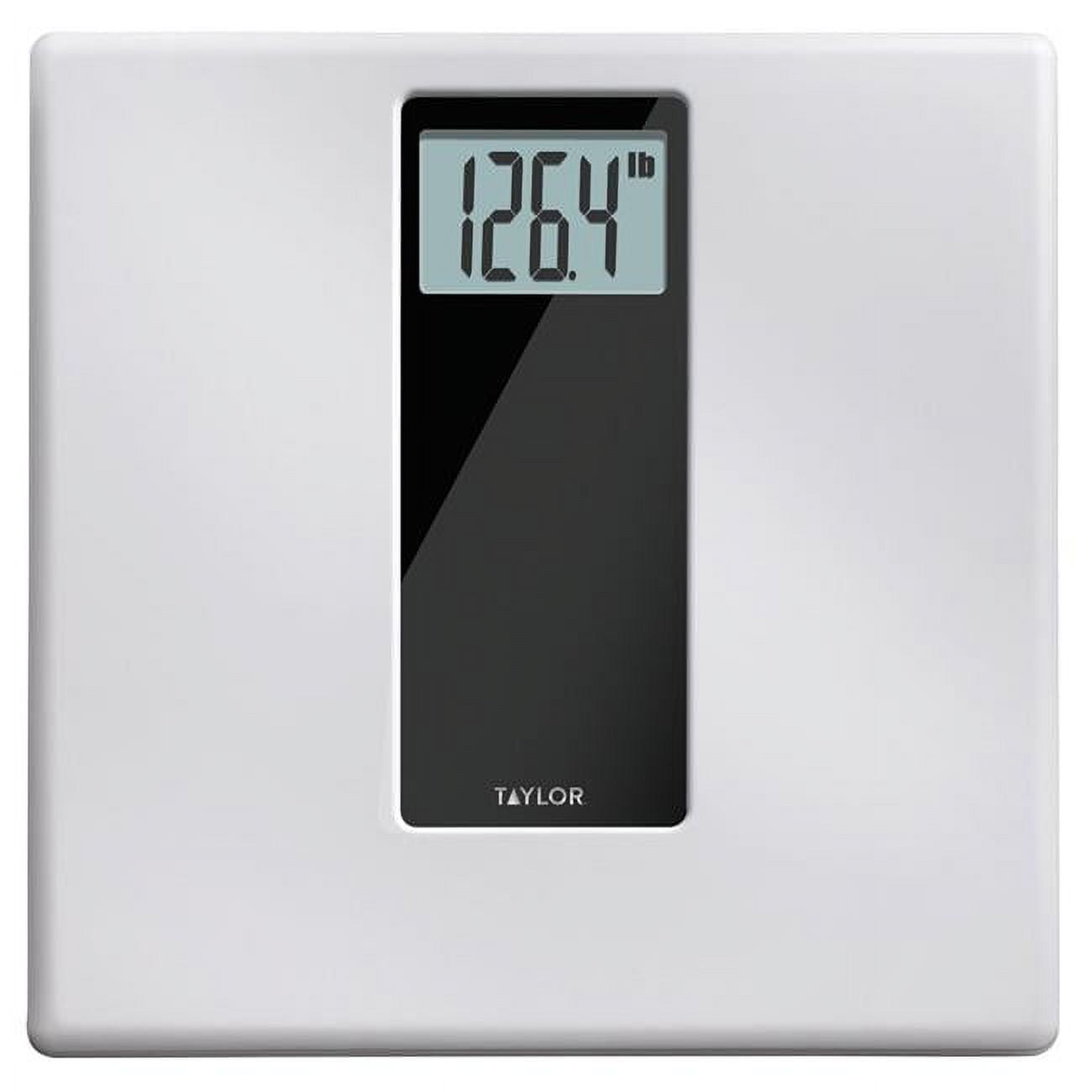 400 lbs Digital Bathroom Scale - White, Pack of 2