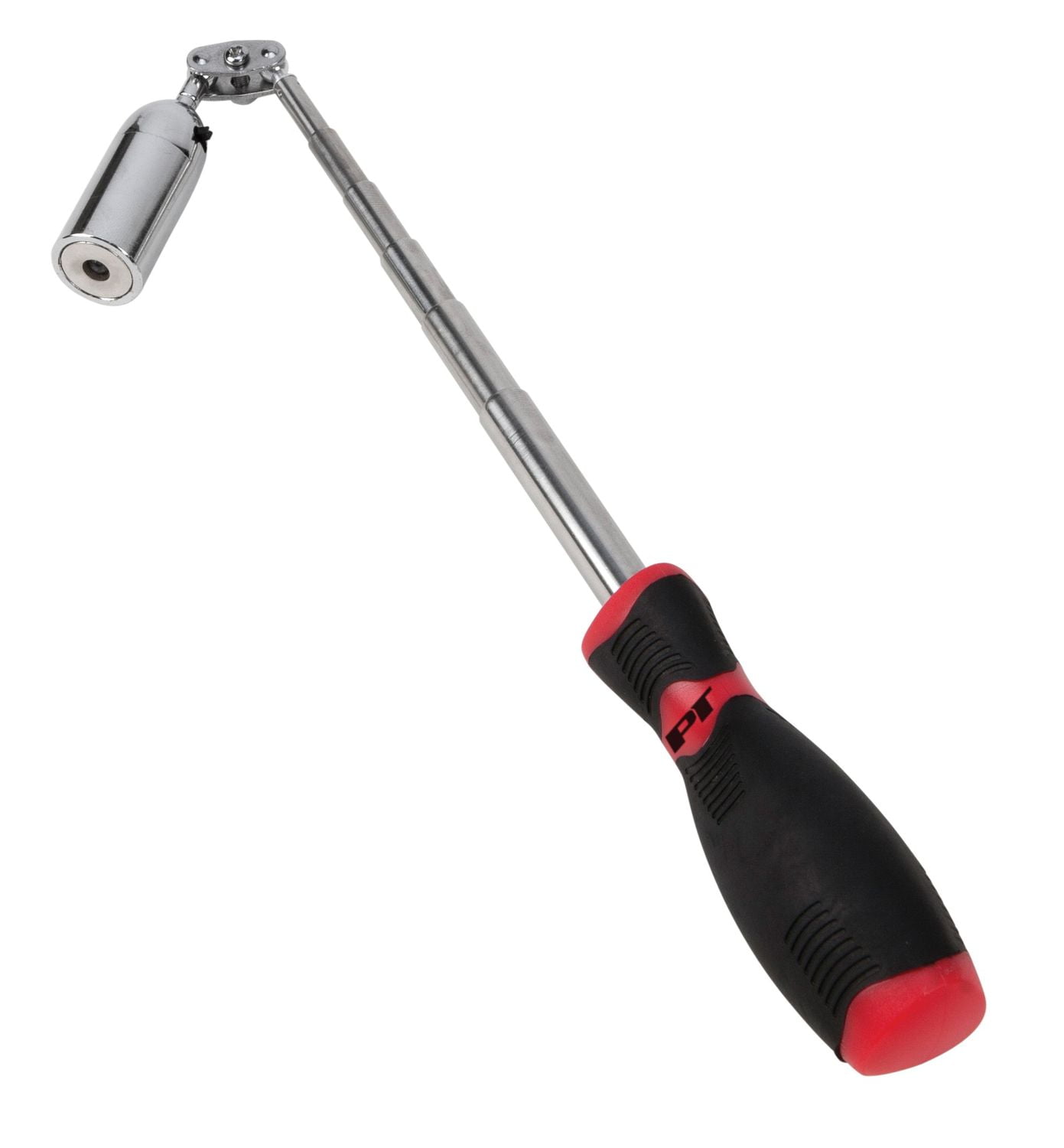 Performance Tool 28-1/2 in. L X 2.80 in. W Silver Magnetic Pick-Up Tool 8 lb. pull 1 pk