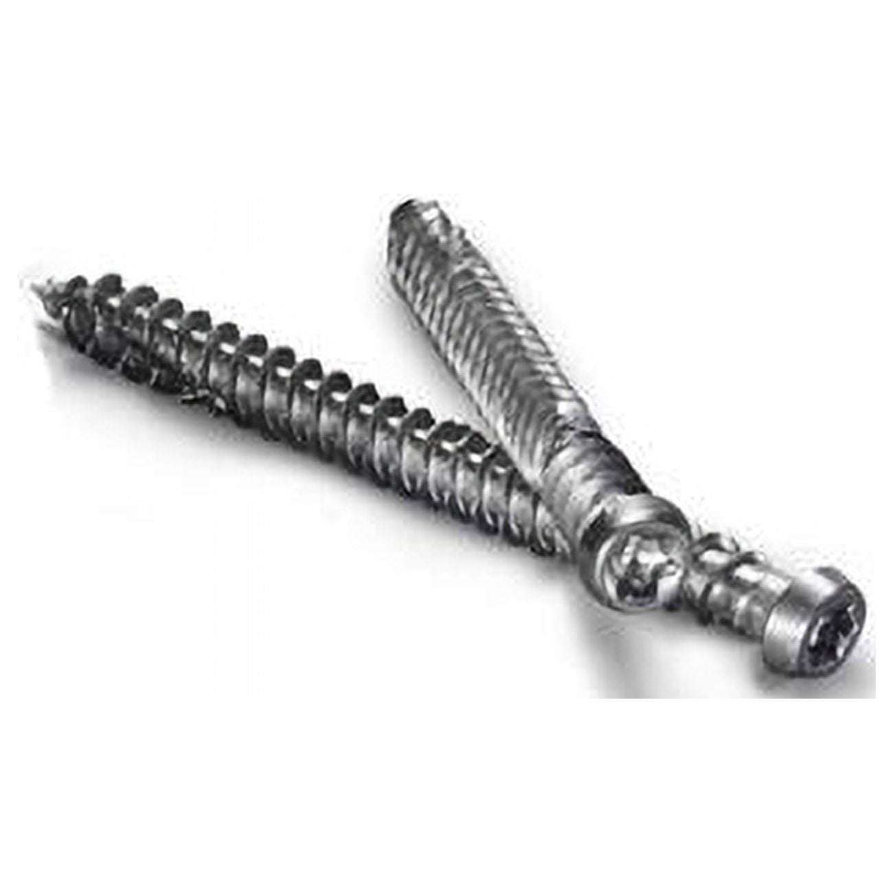 Pro Plug No. 10 x 2.5 in. Star Star Head Stainless Steel Deck Screws & Plugs Kit, Pack of 4