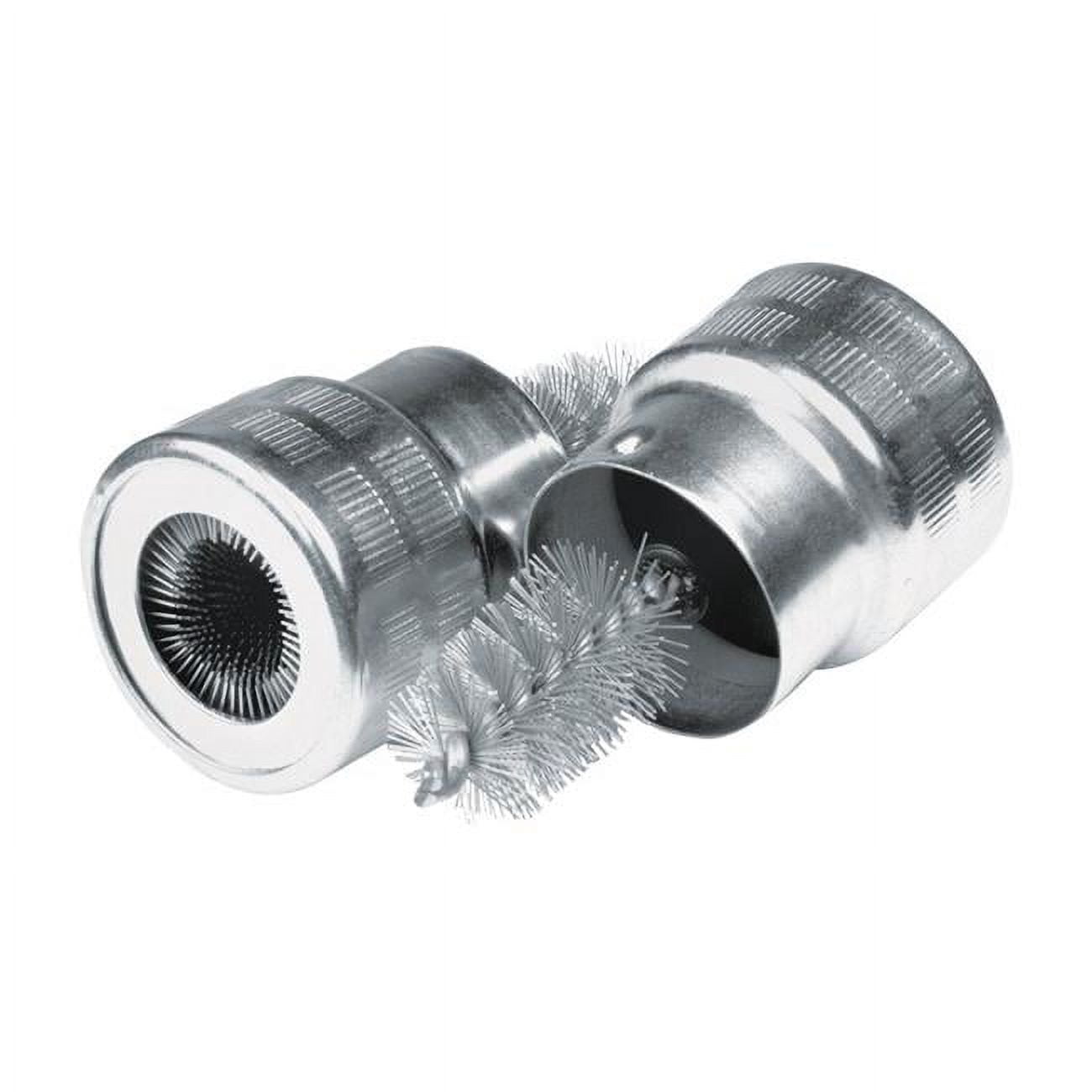 Battery Post & Terminal Cleaner - Silver, Pack of 10