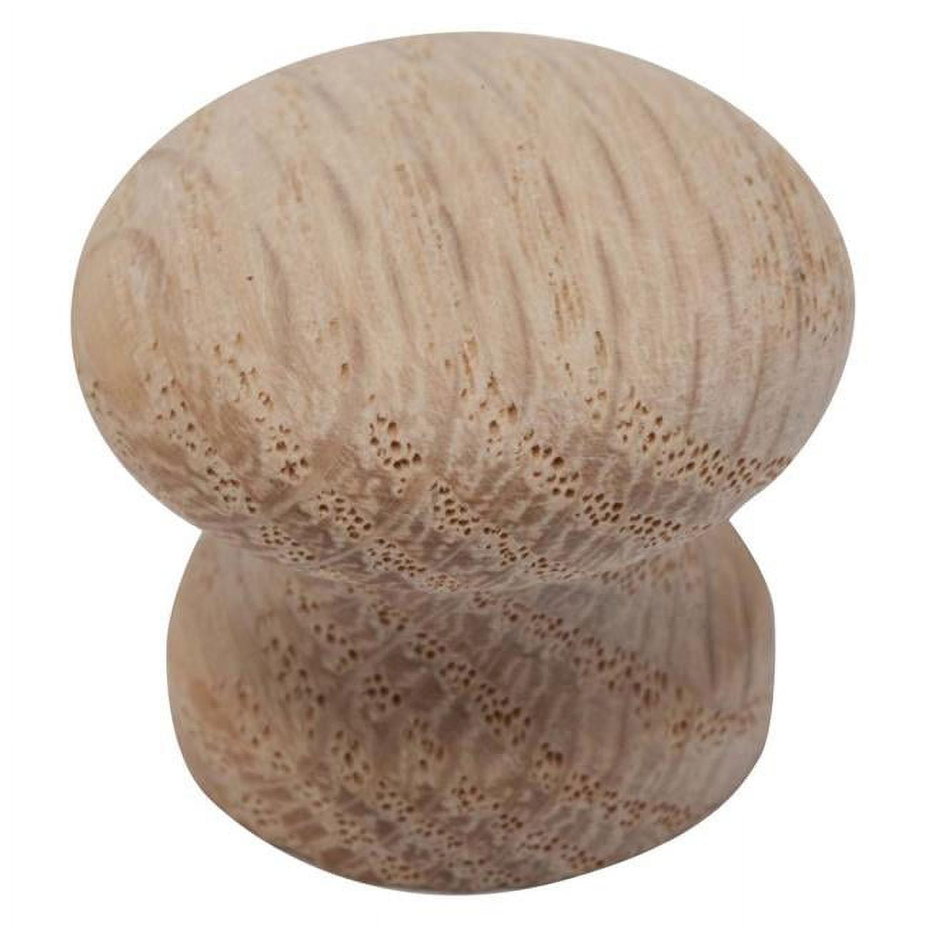 Picture of Waddell 5992987 2 in. Dia. x 0.5 in. Round Cabinet Knob - Natural