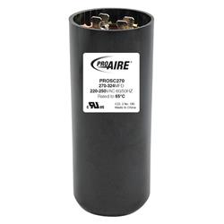 Picture of Perfect Aire 3906575 270-324 MFD Pro-Aire Round Start Capacitor