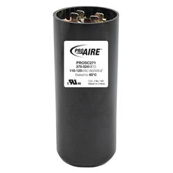 Picture of Perfect Aire 3906591 270-324 MFD Pro-Aire Round Start Capacitor
