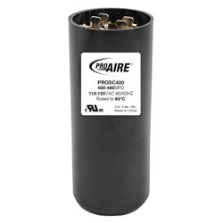 Picture of Perfect Aire 3906617 400-480 MFD Pro-Aire Round Start Capacitor