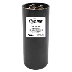 Picture of Perfect Aire 3906773 708-850 MFD Pro-Aire Round Start Capacitor