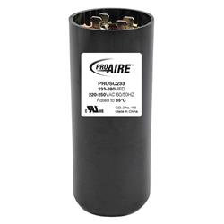 Picture of Perfect Aire 3906567 233-280 MFD Pro-Aire Round Start Capacitor