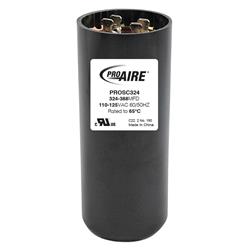 Picture of Perfect Aire 3906682 324-388 MFD Pro-Aire Round Start Capacitor