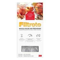 Picture of 3M 4909610 Filtrete Crisp Cinnamon Apple Scent Whole House Air Freshener - Pack of 12
