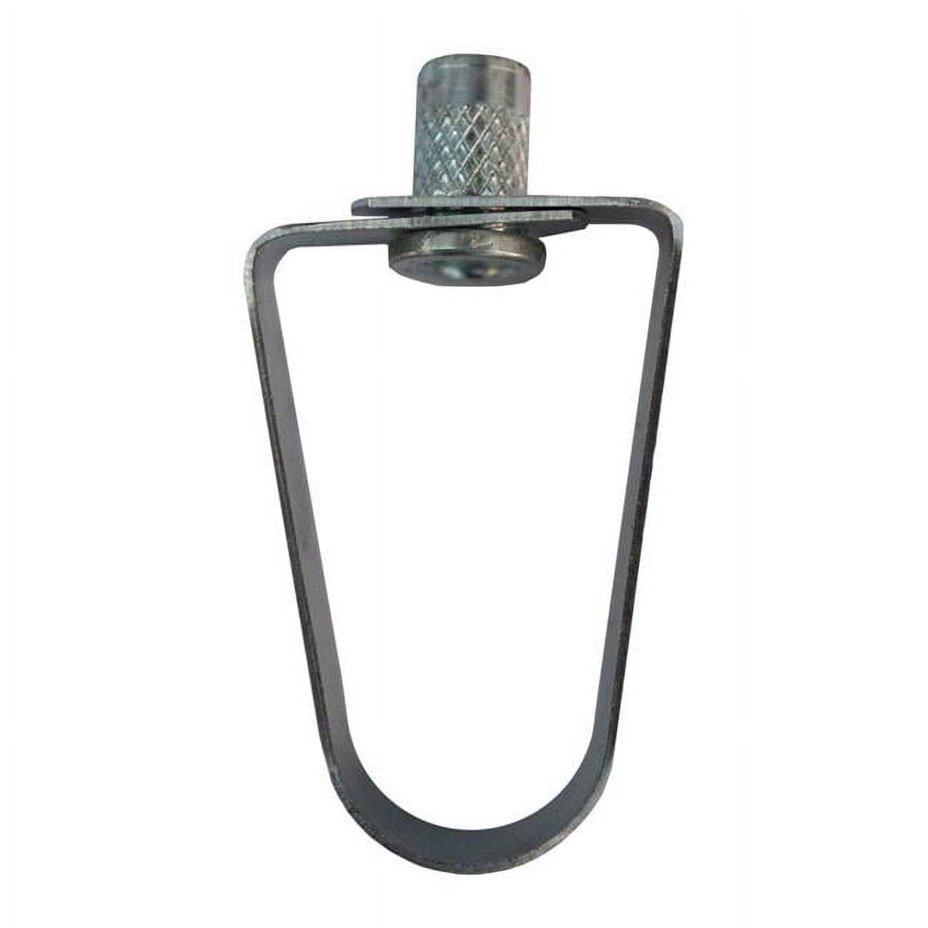 Picture of Warwick Hanger 3861234 Carbon Steel Pipe Hanger - Galvanized&#44; Pack of 25