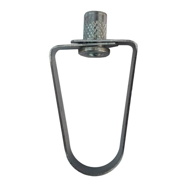 Picture of Warwick Hanger 3861432 Carbon Steel Pipe Hanger - Galvanized&#44; Pack of 25