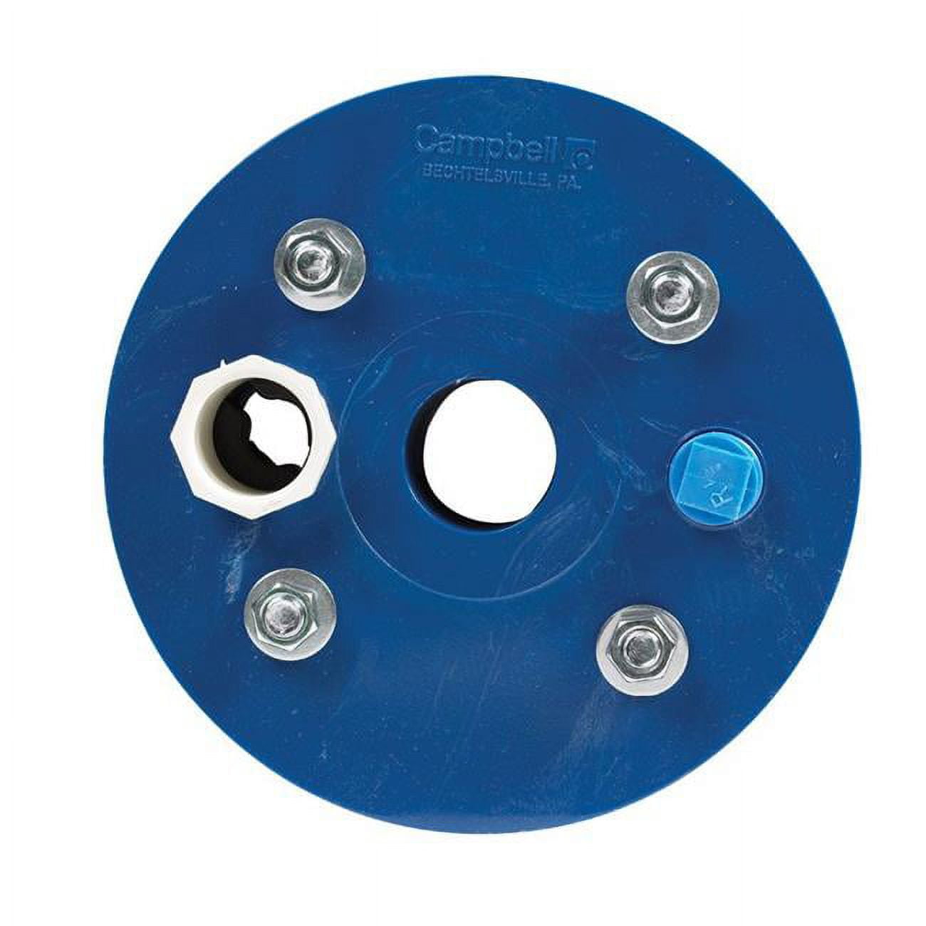 1 x 6 in. ABS Well Seal