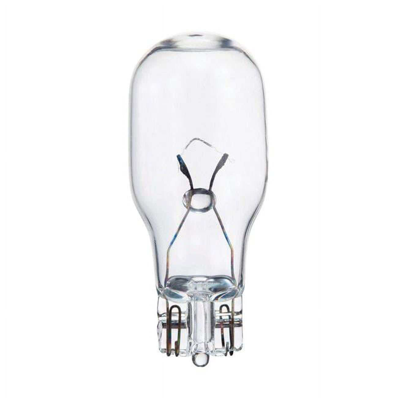 4W T5 Incandescent Bulb, 44 Lumens - Soft White, Pack of 4
