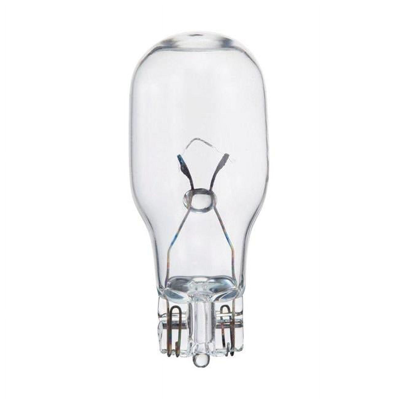 18W T5 Incandescent Bulb, 263 Lumens - Soft White, Pack of 4