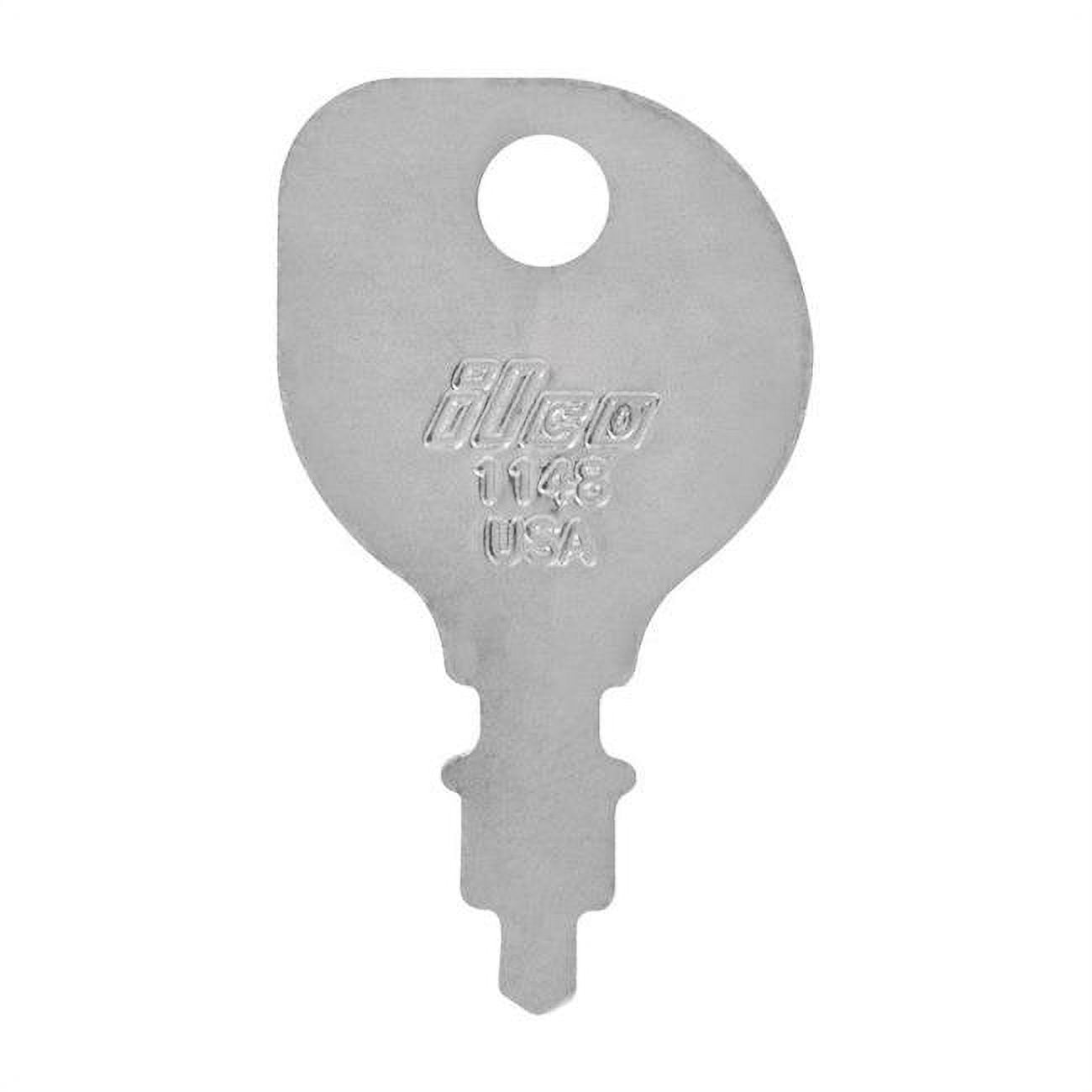 Power Equipment Blank Double Sided Universal Key - Pack of 10