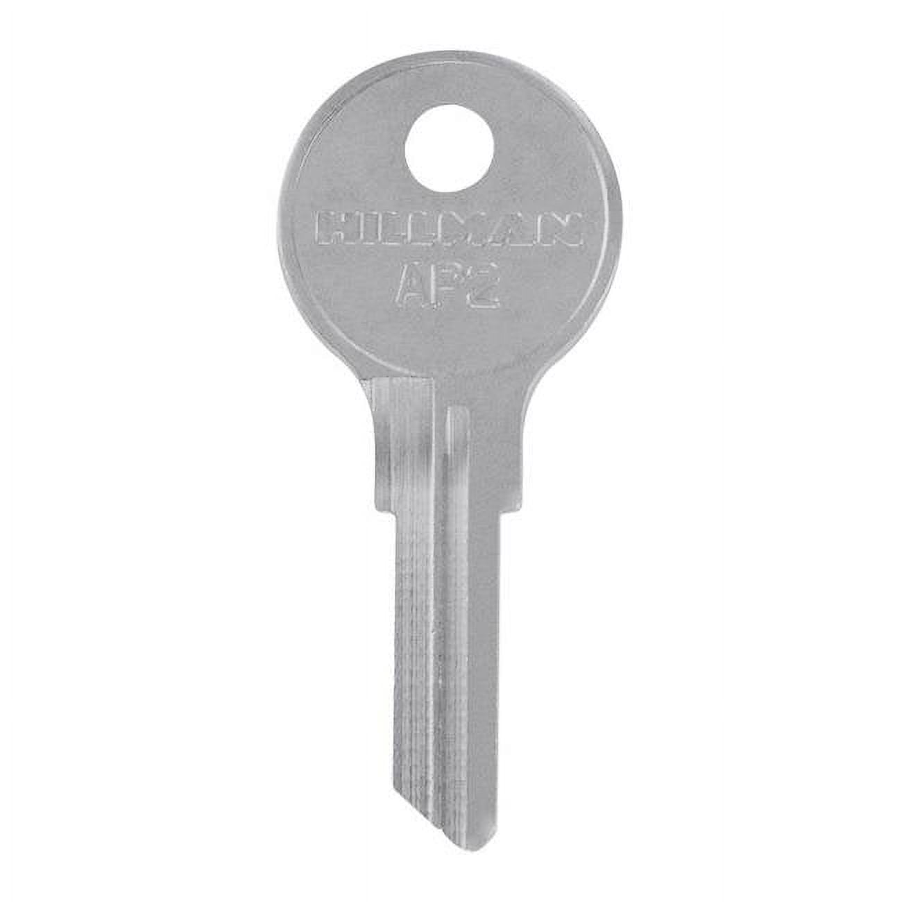 House & Office Blank Single Sided Universal Key - Pack of 10