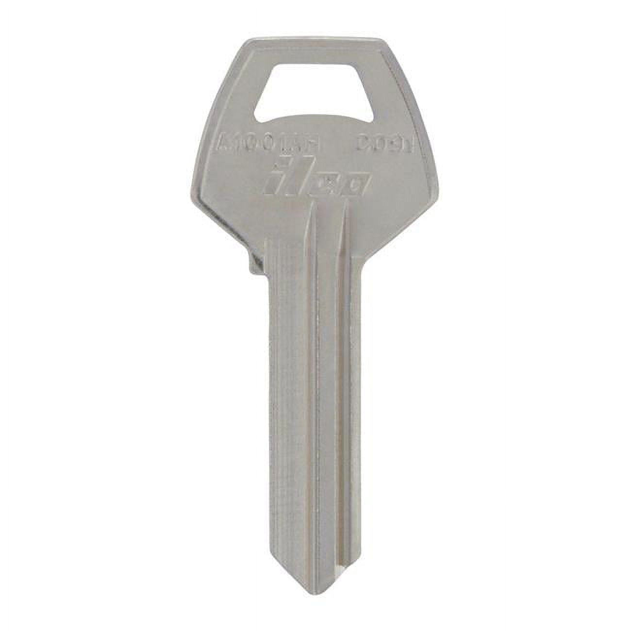 House & Office Blank Single Sided Universal Key