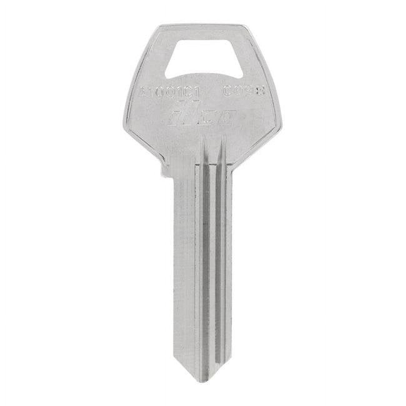 House & Office Blank Single Sided Universal Key - Pack of 10
