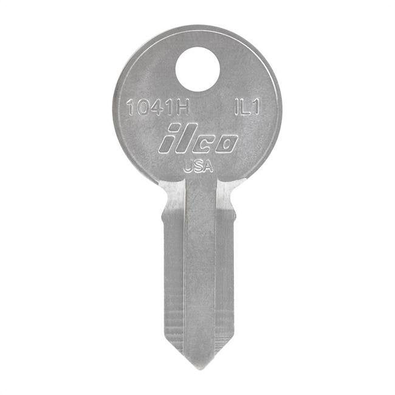 House & Office Blank Double Sided Universal Key - Pack of 10