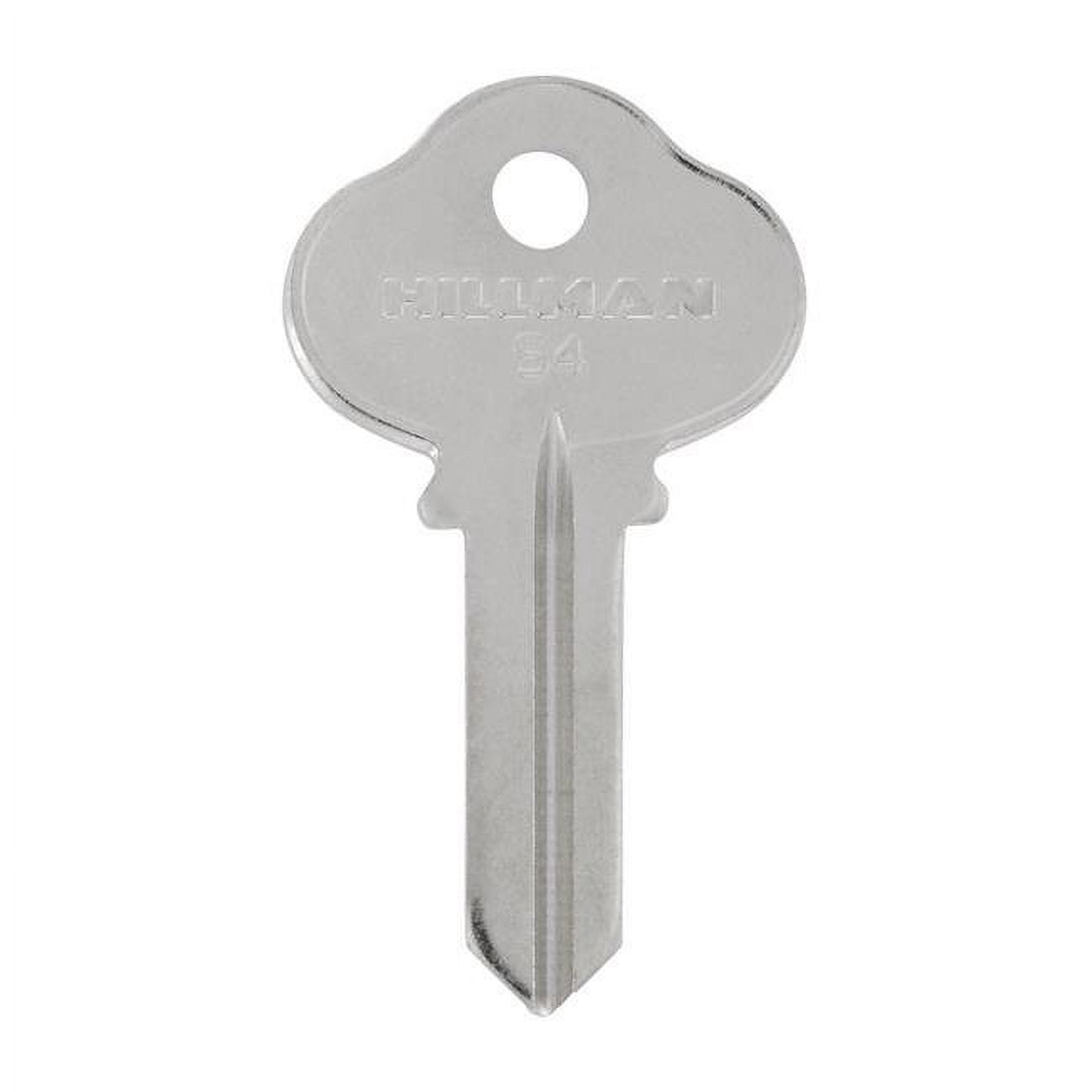 House & Office Blank Single Sided Universal Key - Pack of 10