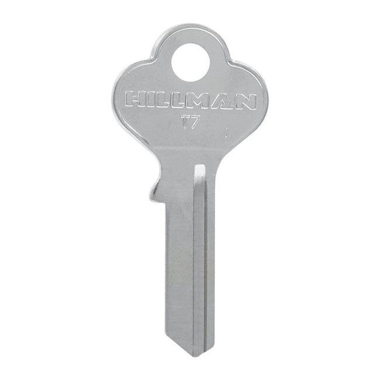 House & Office Blank Single Sided Universal Key - Pack of 10