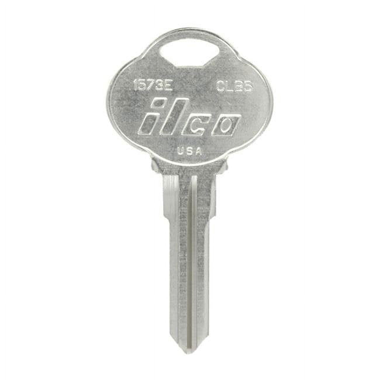Traditional Key House & Office Blank Double Sided Universal Key - Pack of 10