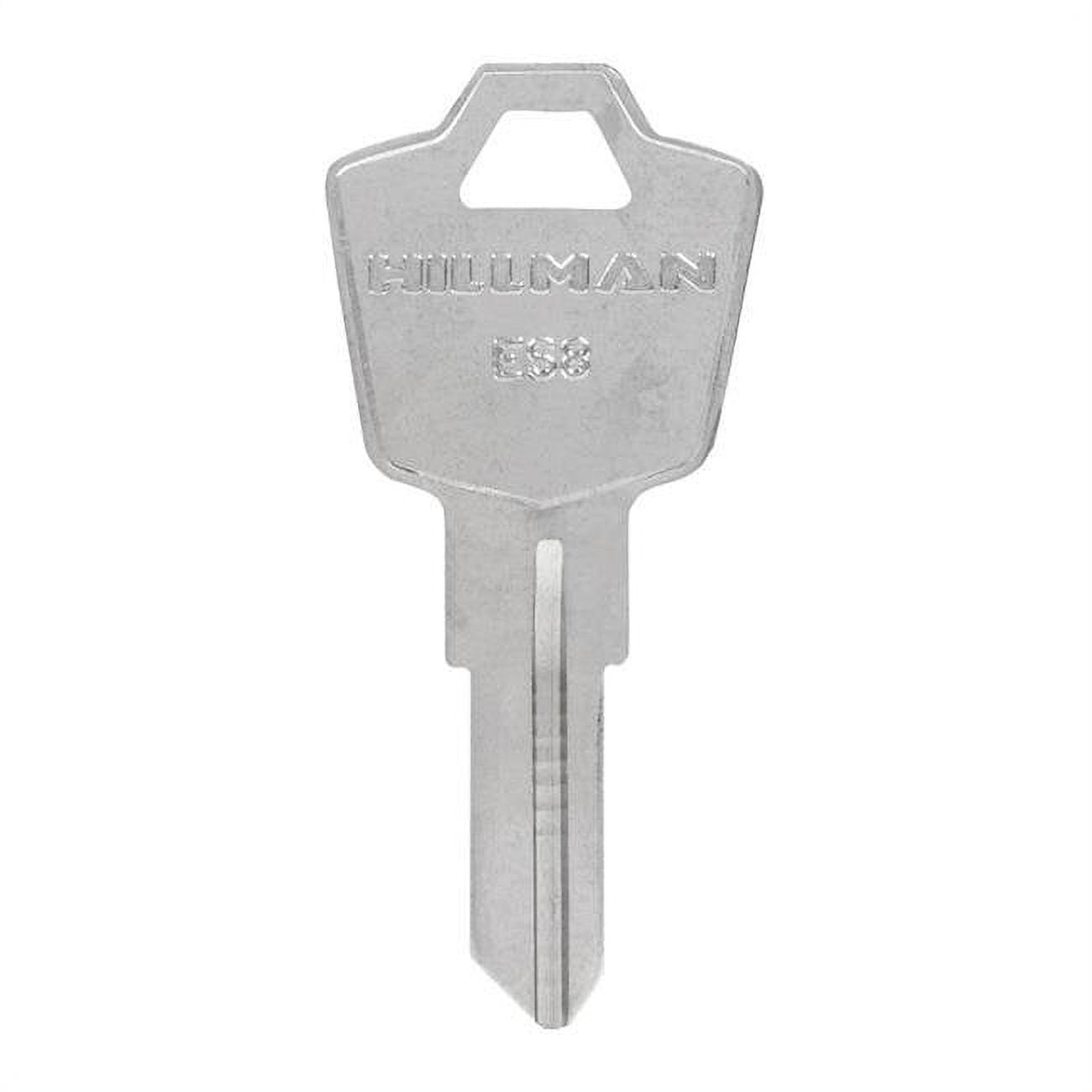 House & Office Blank Single Sided Universal Key - Pack of 10