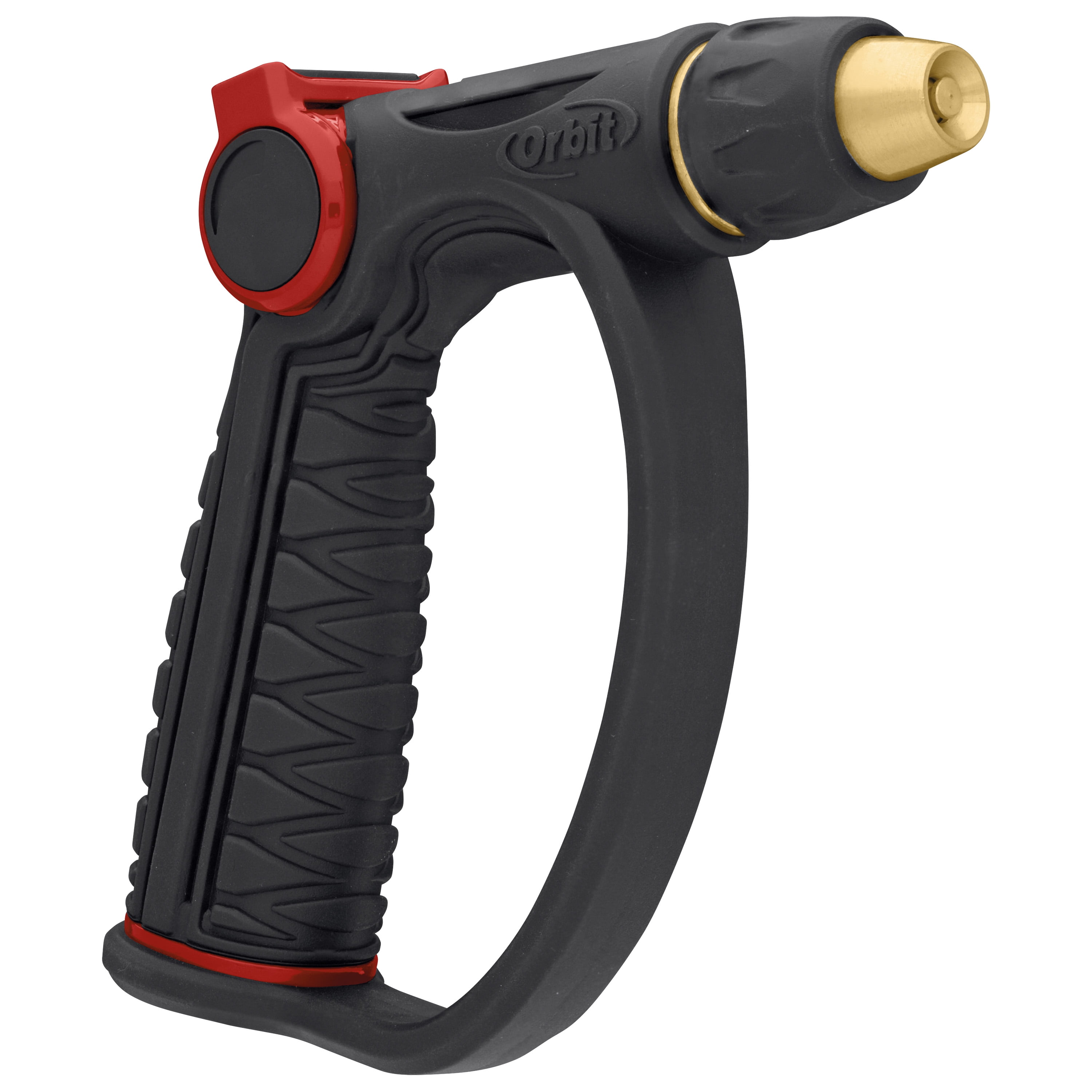 1 Pattern Adjustable Jet Stream Metal Nozzle