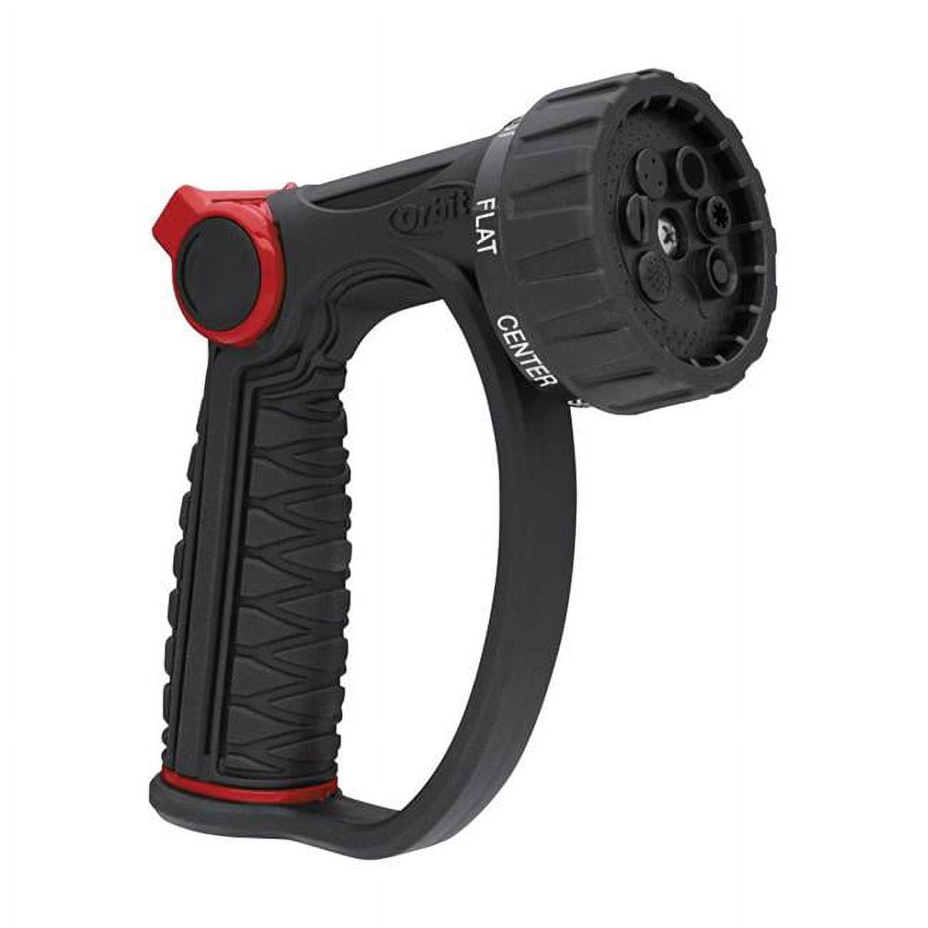 7 Pattern Metal Hose Nozzle