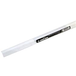 0.62 in. x 4 ft. Vinyl 90 deg Corner Guard