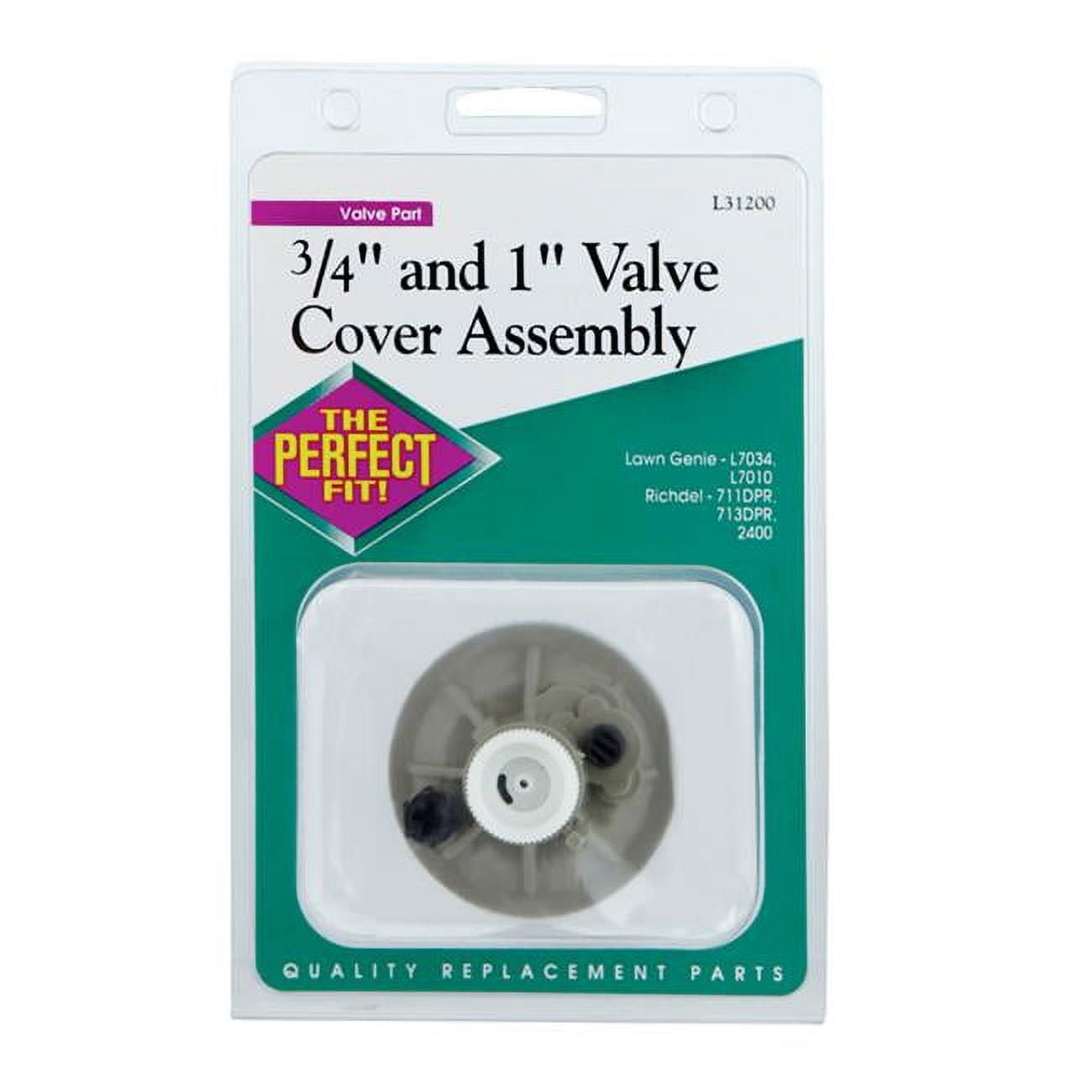 Picture of Lawn Genie 7106693 Plastic Lawn Sprinkler Repair Kit