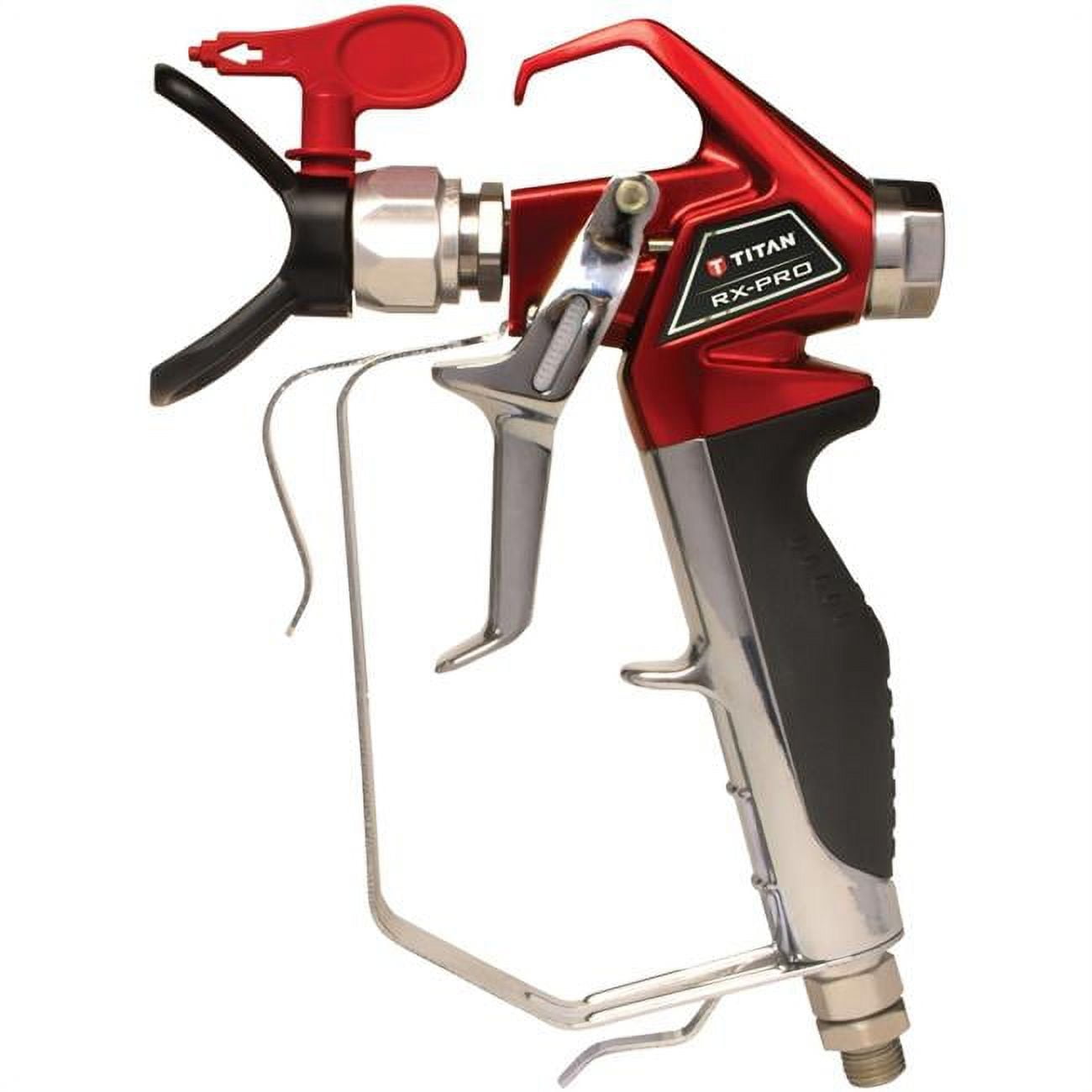 1896448 3600 psi Airless Spray Tip - Red & Silver