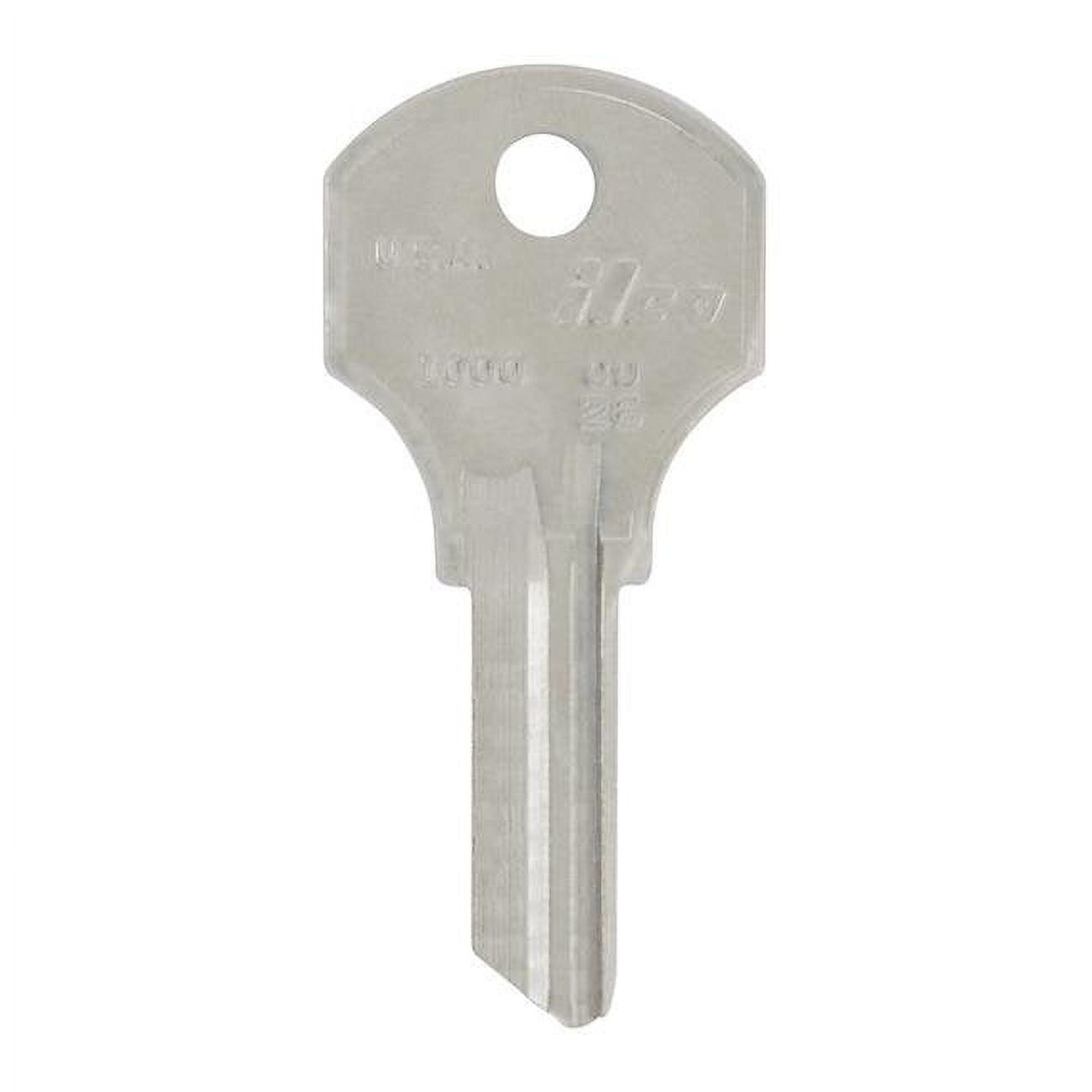 KeyKrafter House & Office Universal Key Blank, 154 CO26 Single Sided - Pack of 4