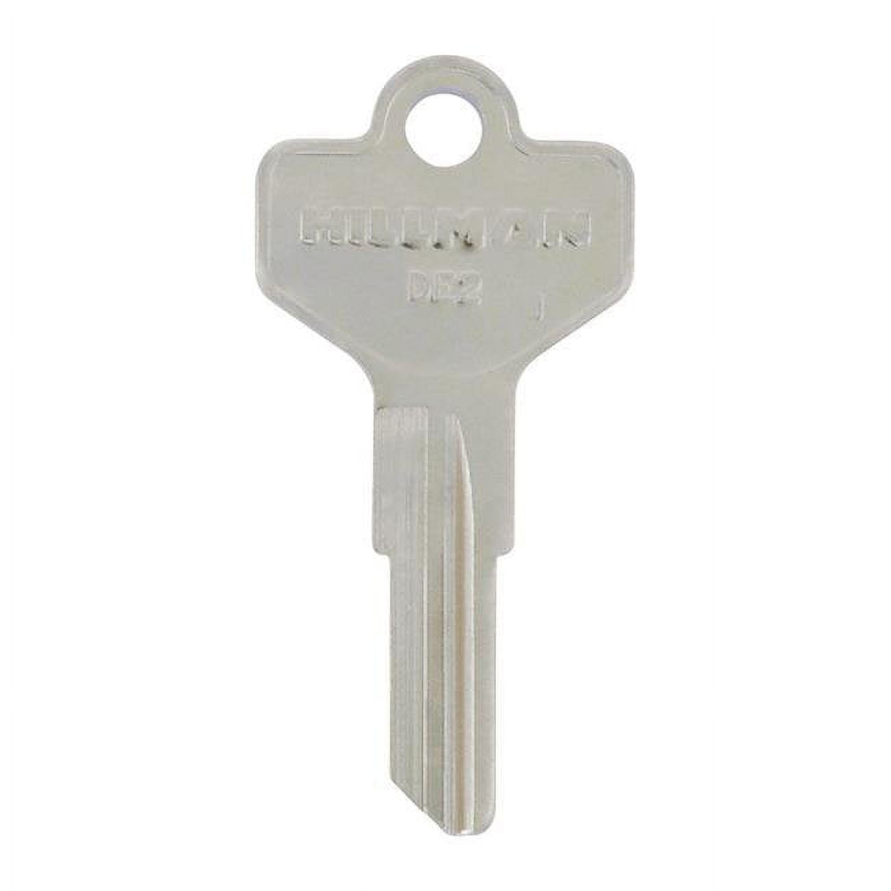 KeyKrafter House & Office Universal Key Blank, 161 DE2 Single Sided - Pack of 4