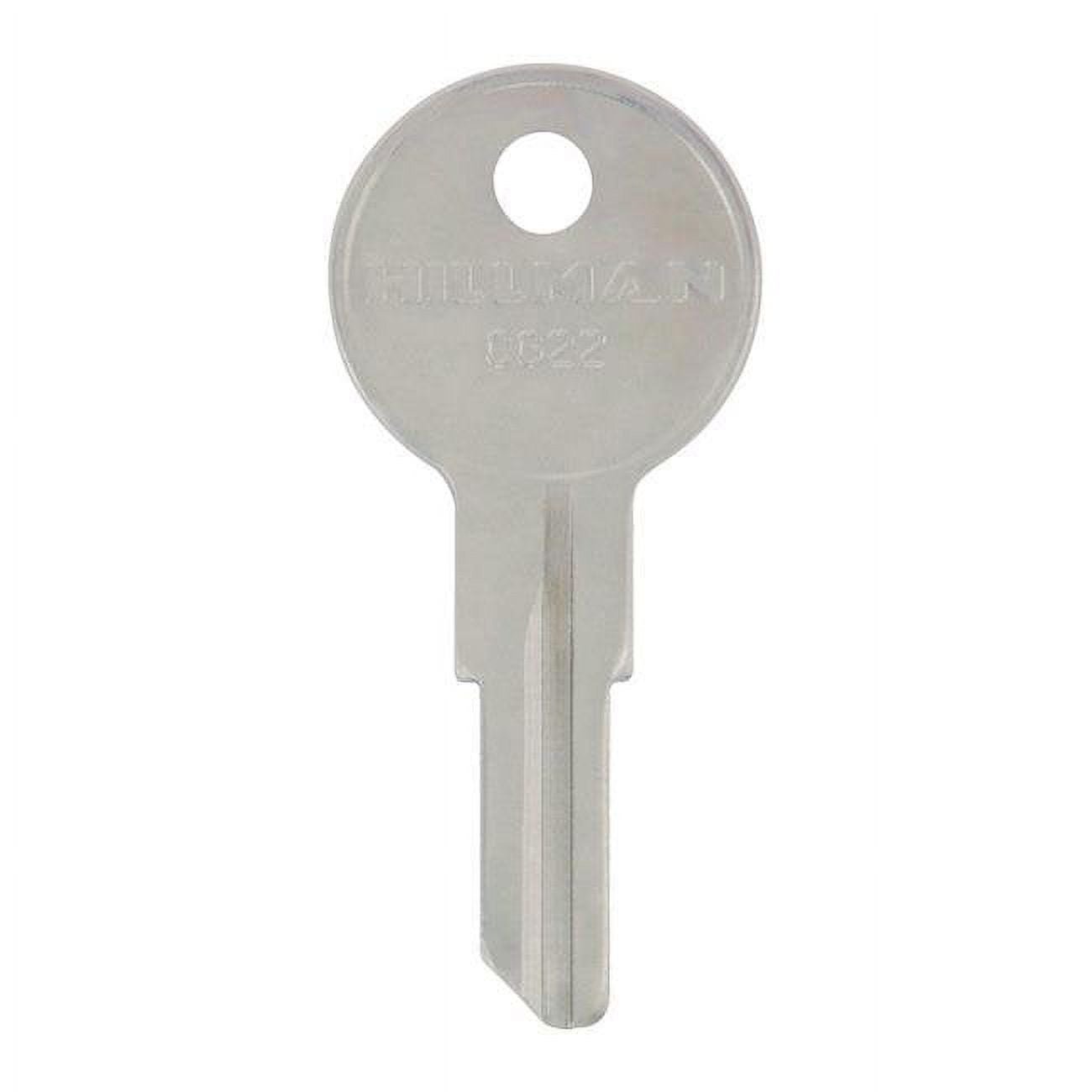 5935374 KeyKrafter House & Office Universal Key Blank, 162 CG22 Single Sided - Pack of 4