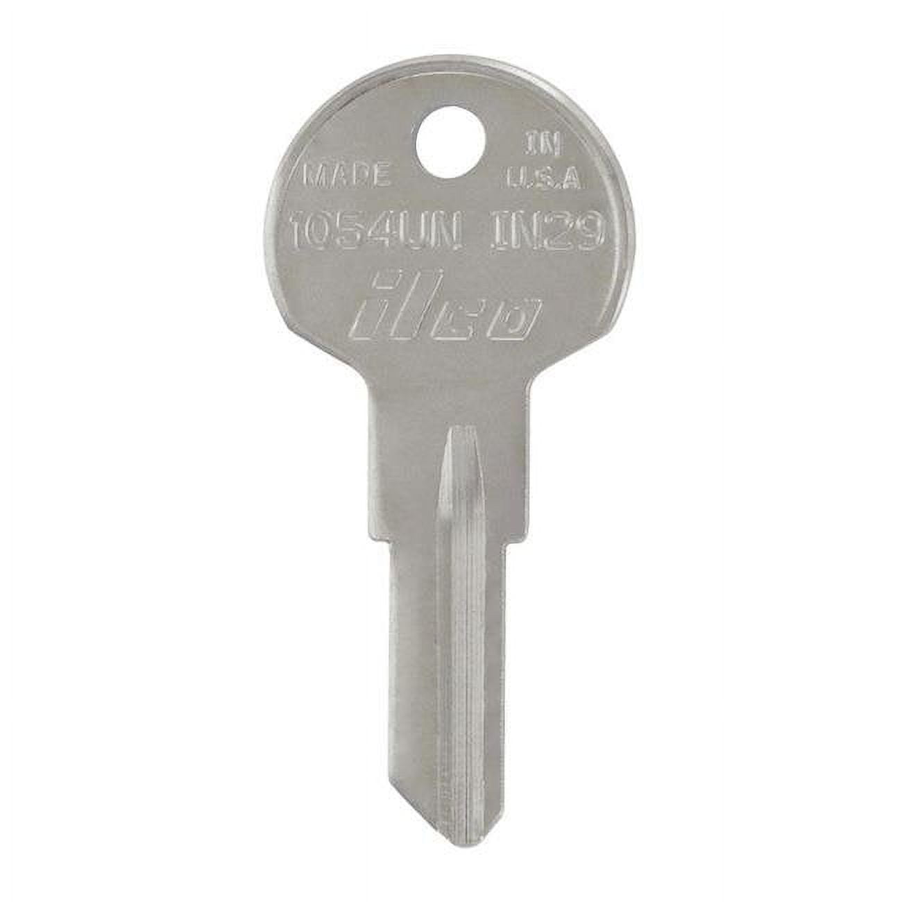 5935325 KeyKrafter House & Office Universal Key Blank, 171 IN29 Single Sided - Pack of 4
