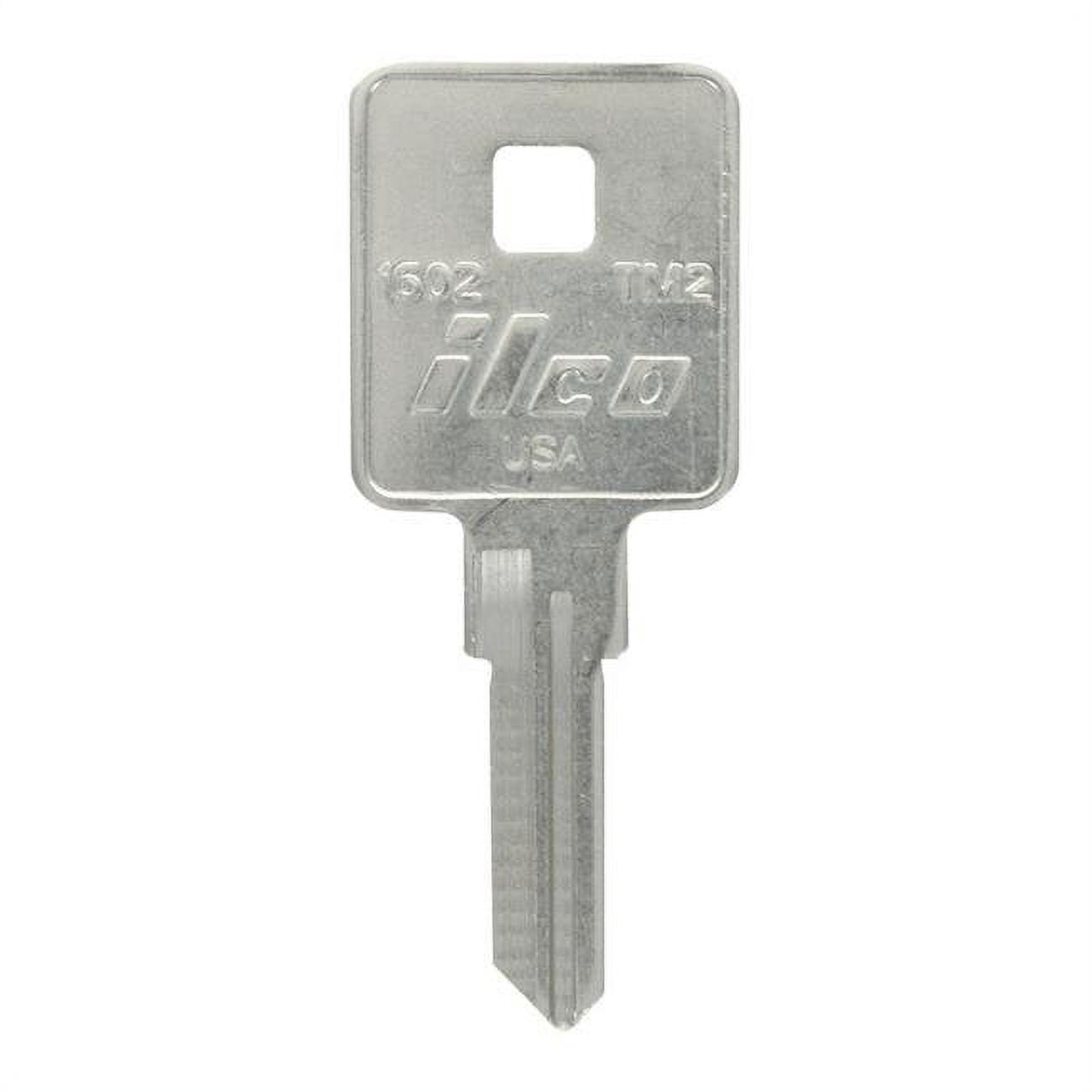 KeyKrafter House & Office Universal Key Blank, 177 TM2 Single Sided - Pack of 4