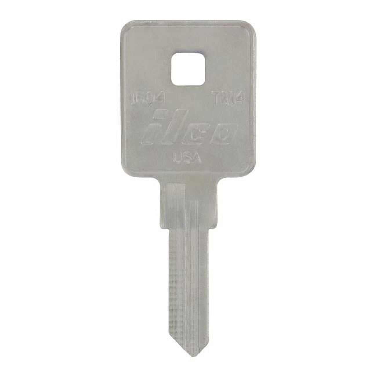 KeyKrafter House & Office Universal Key Blank, 180 TM4 Single Sided - Pack of 4