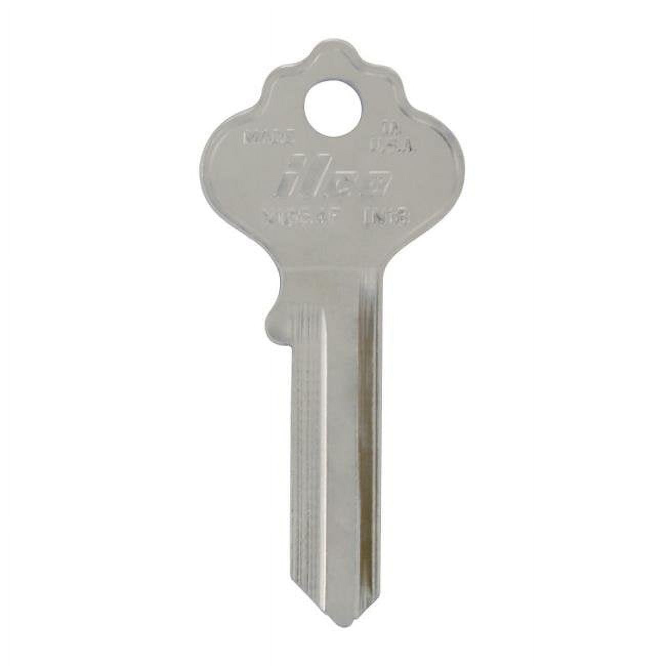 5935259 KeyKrafter House & Office Universal Key Blank, 183 IN18 Single Sided - Pack of 4