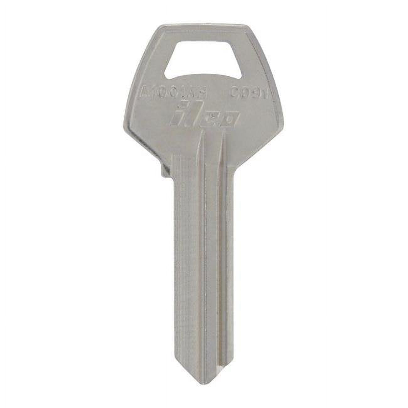 5935242 KeyKrafter House & Office Universal Key Blank, 184 CO91 Single Sided - Pack of 4