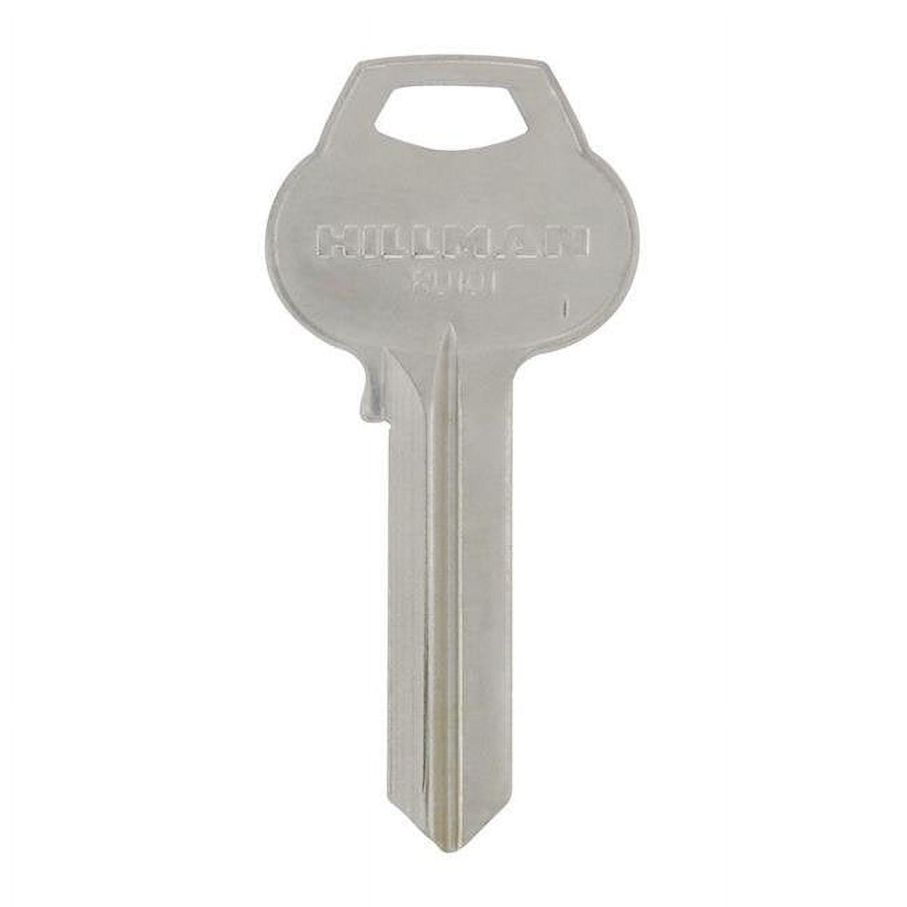 5935184 KeyKrafter House & Office Universal Key Blank, 192 RU101 Single Sided - Pack of 4