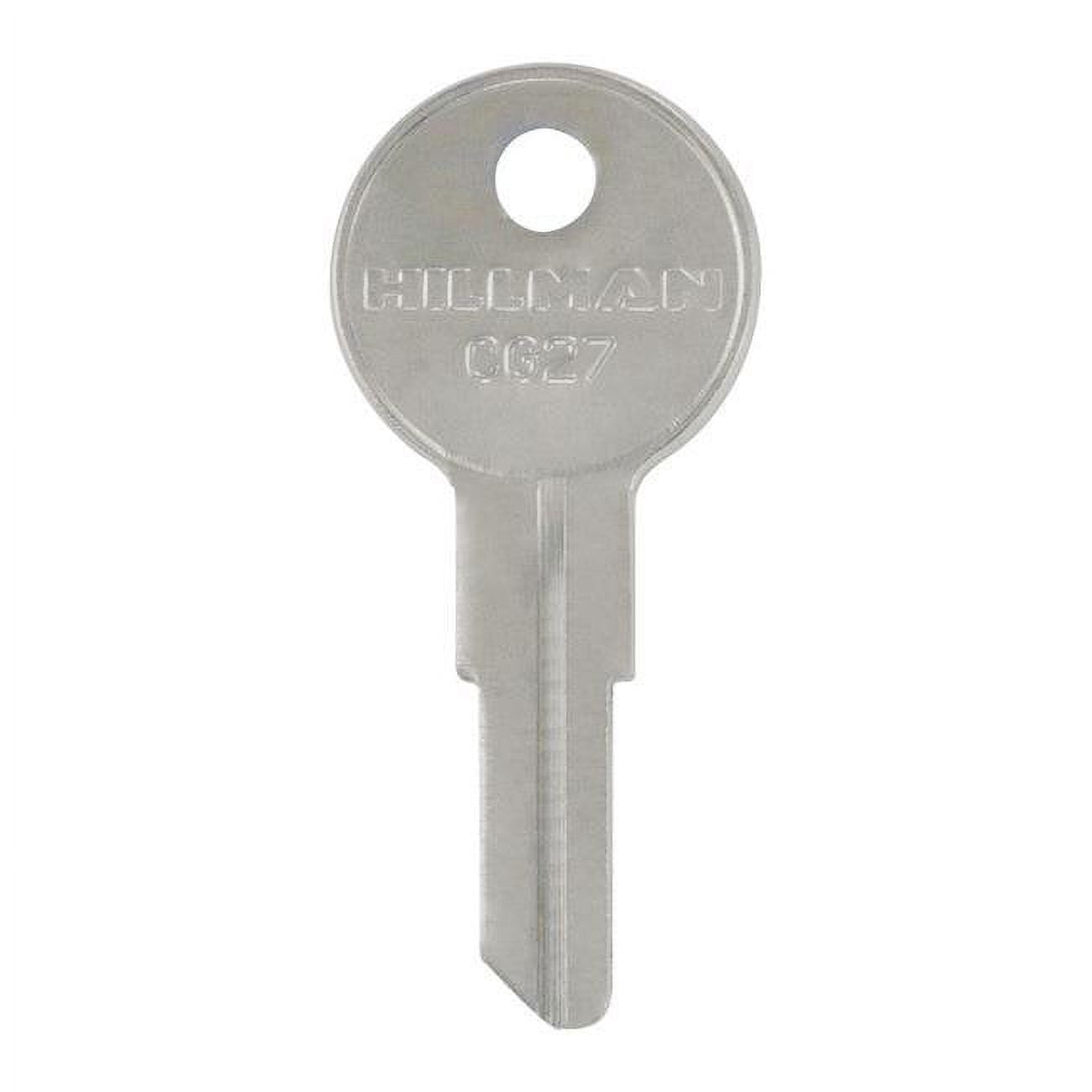 5935168 KeyKrafter House & Office Universal Key Blank, 197 CG27 Single Sided - Pack of 4
