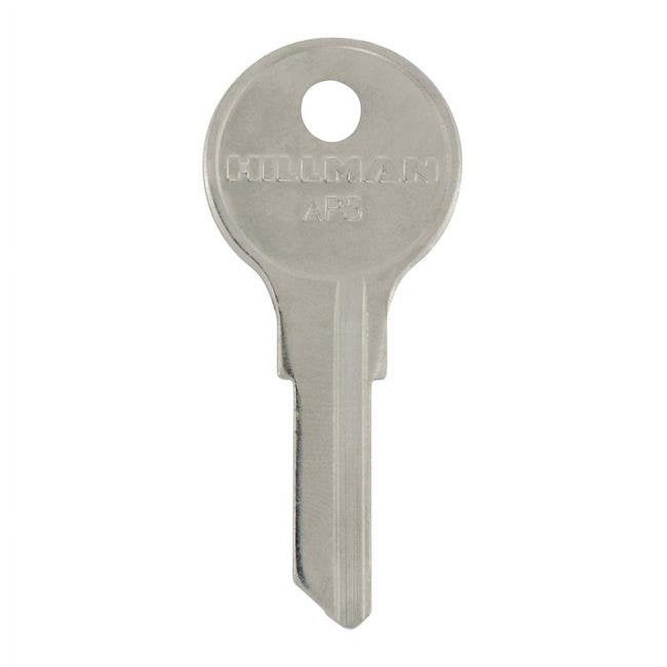 KeyKrafter House & Office Universal Key Blank, 211 AP5 Single Sided - Pack of 4