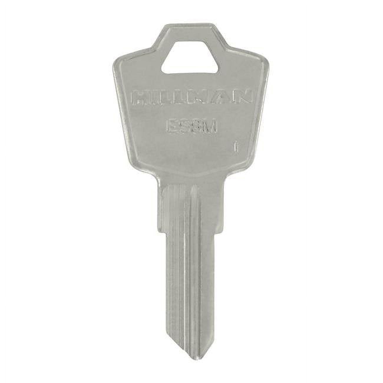 5935036 KeyKrafter House & Office Universal Key Blank, 219 ES8M Single Sided - Pack of 4