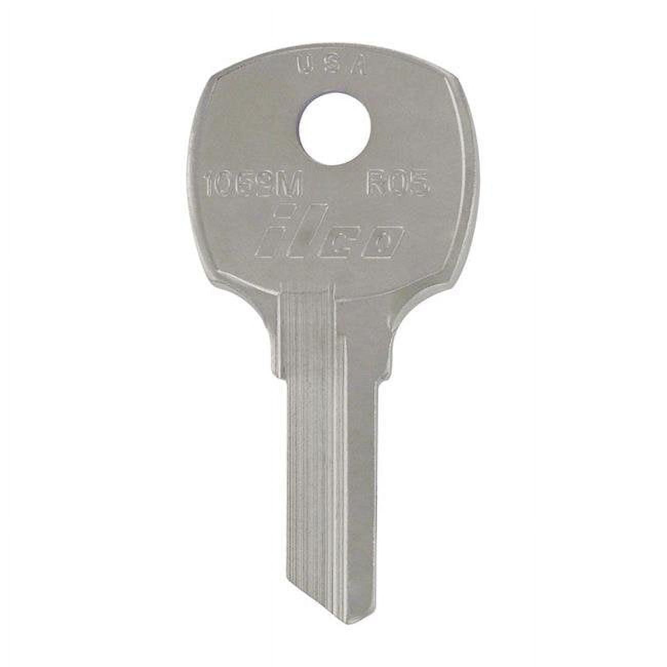 KeyKrafter House & Office Universal Key Blank, 221 RO5 Single Sided - Pack of 4
