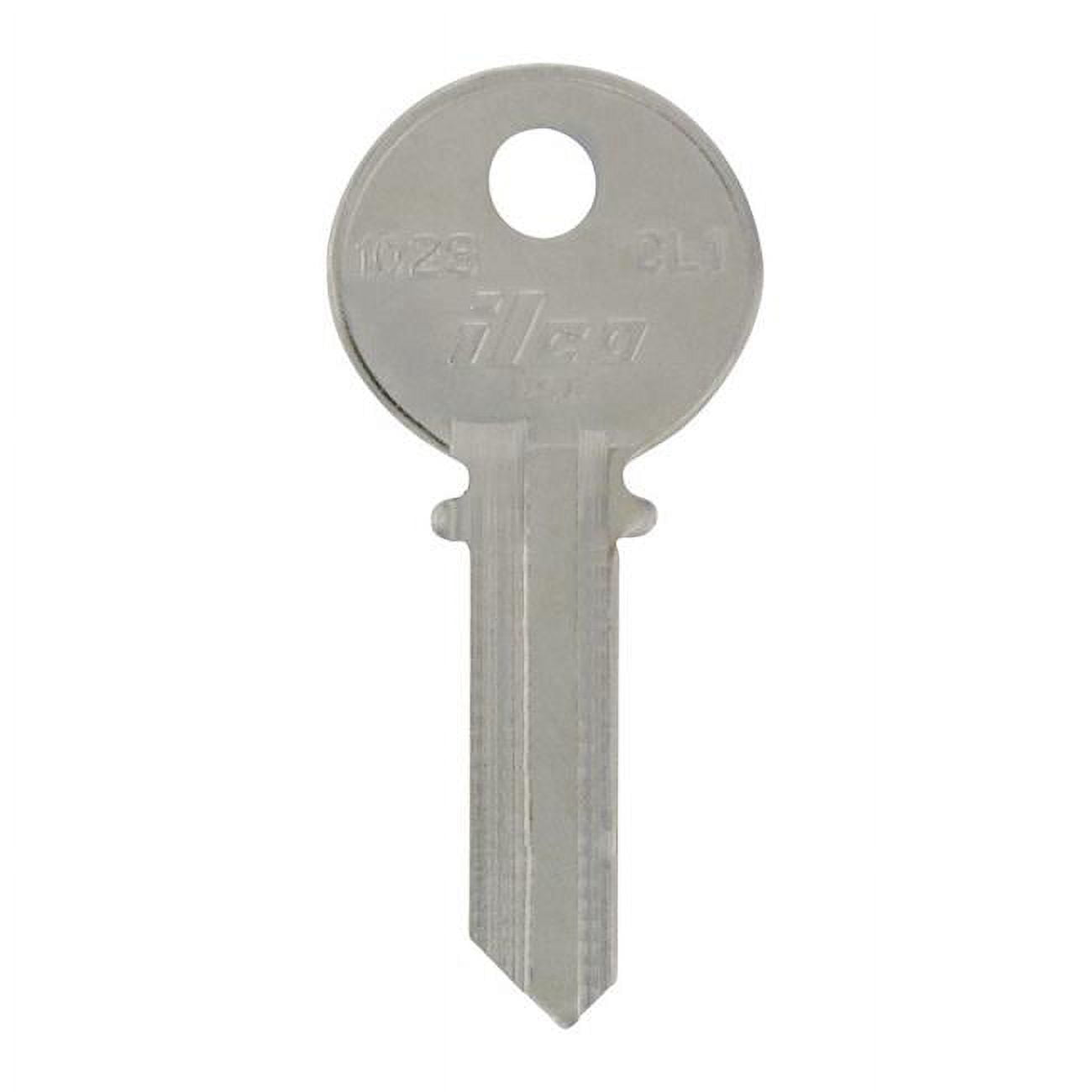 KeyKrafter House & Office Universal Key Blank, 223 CL1 Single Sided - Pack of 4